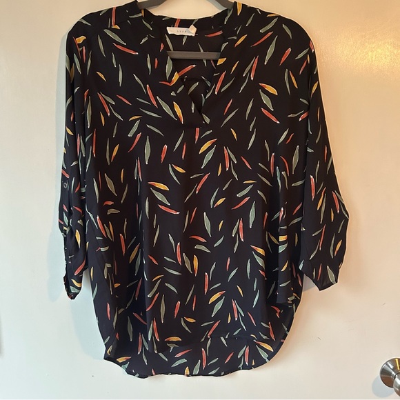 Lush blouse - Picture 2 of 5